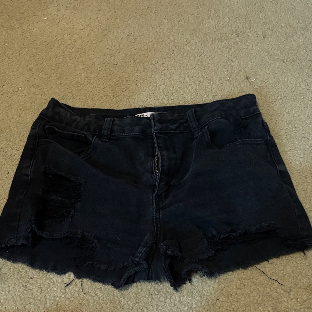 Women Jean shorts